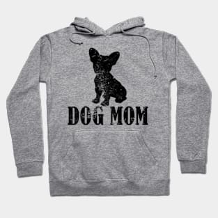 French Bulldogs Dog Mom Hoodie